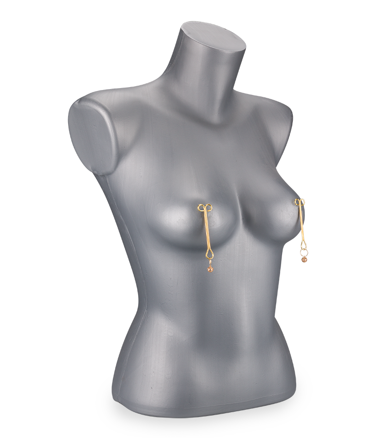 Pinces à seins BDSM Sweet Pain