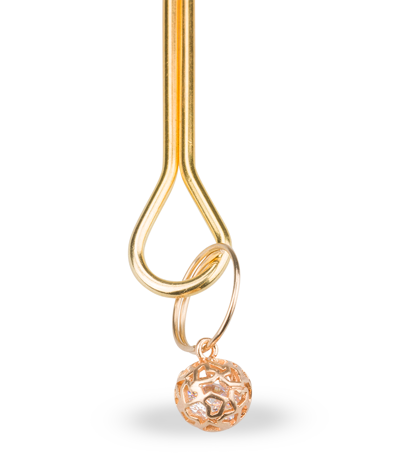 Pinces à seins BDSM Sweet Pain