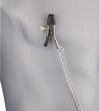 Charger l'image dans la galerie, Pinces à seins + cockring métal