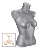 Pinces à seins Mermaid Tails