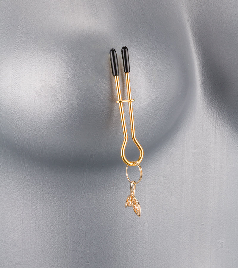 Pinces Ă  seins Mermaid Tails