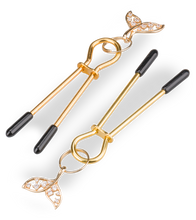 Charger l'image dans la galerie, Pinces Ă  seins Mermaid Tails