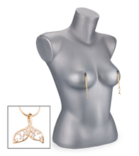 Charger l'image dans la galerie, Pinces Ă  seins Sweet Mermaid