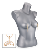 Pinces à seins Sweet Mermaid