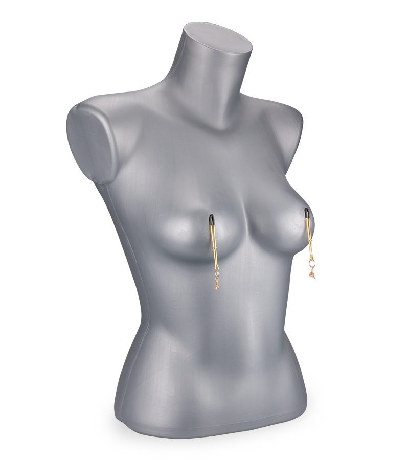 Pinces Ă  seins Sweet Mermaid