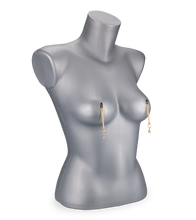 Charger l'image dans la galerie, Pinces Ă  seins Sweet Mermaid