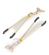 Charger l'image dans la galerie, Pinces Ă  seins Sweet Mermaid