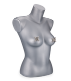 Pinces à tétons à vis BDSM