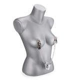 Pinces à tétons avec petit seau