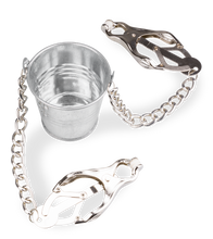 Charger l'image dans la galerie, Pinces à tétons avec petit seau