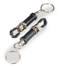 Charger l'image dans la galerie, Pinces à tétons avec poids 30g