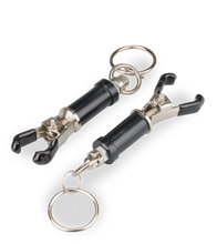 Charger l'image dans la galerie, Pinces à tétons avec poids 30g