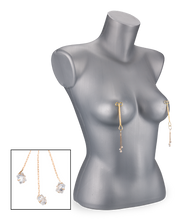 Charger l'image dans la galerie, Pinces à tétons BDSM Sprinkles