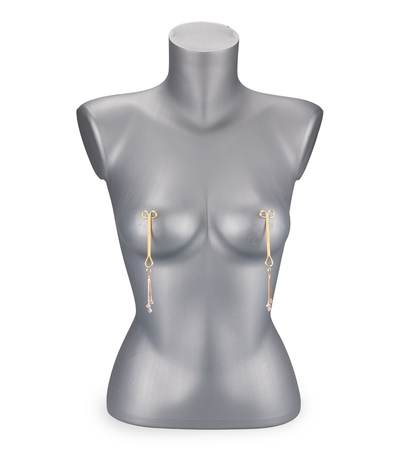 Pinces à tétons BDSM Sprinkles