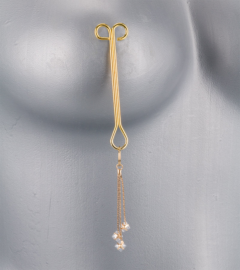 Pinces à tétons BDSM Sprinkles