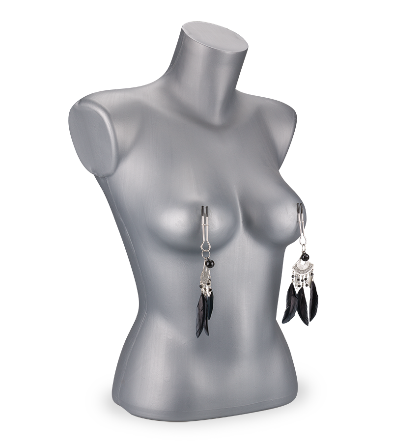 Pinces à tétons Cabaret