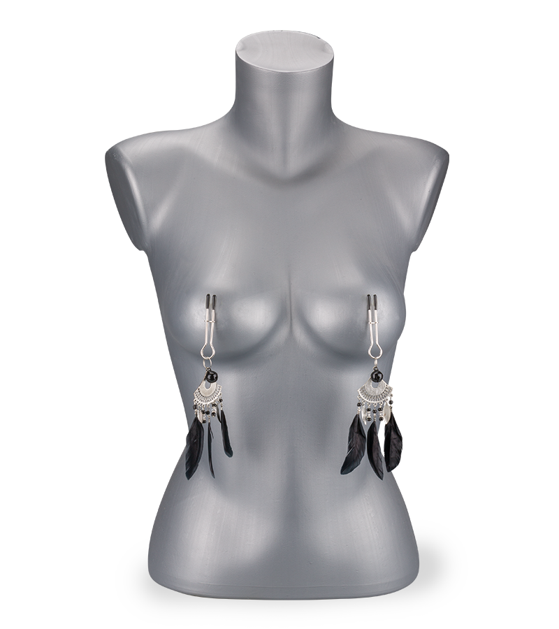 Pinces à tétons Cabaret