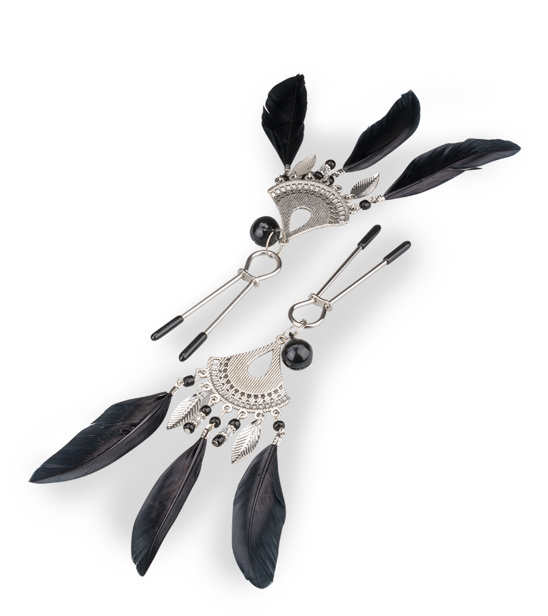 Pinces à tétons Cabaret