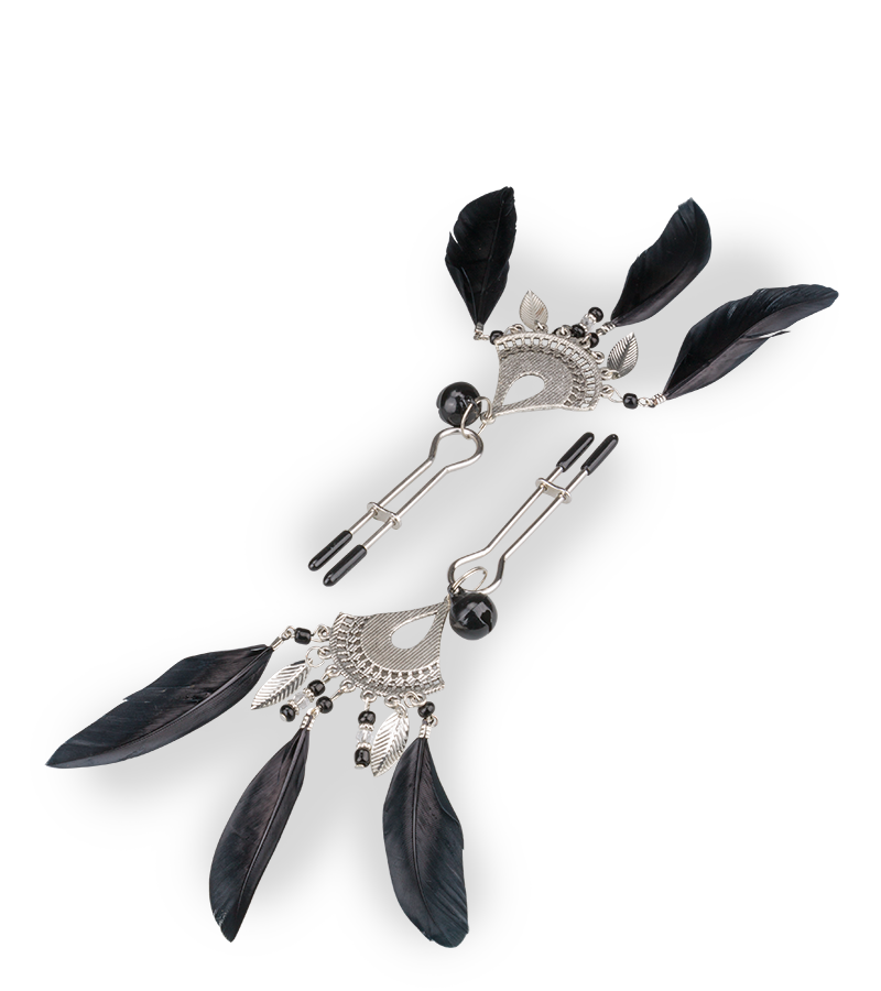 Pinces à tétons Cabaret