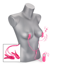 Charger l'image dans la galerie, Pinces à tétons electro shock