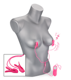 Pinces à tétons electro shock