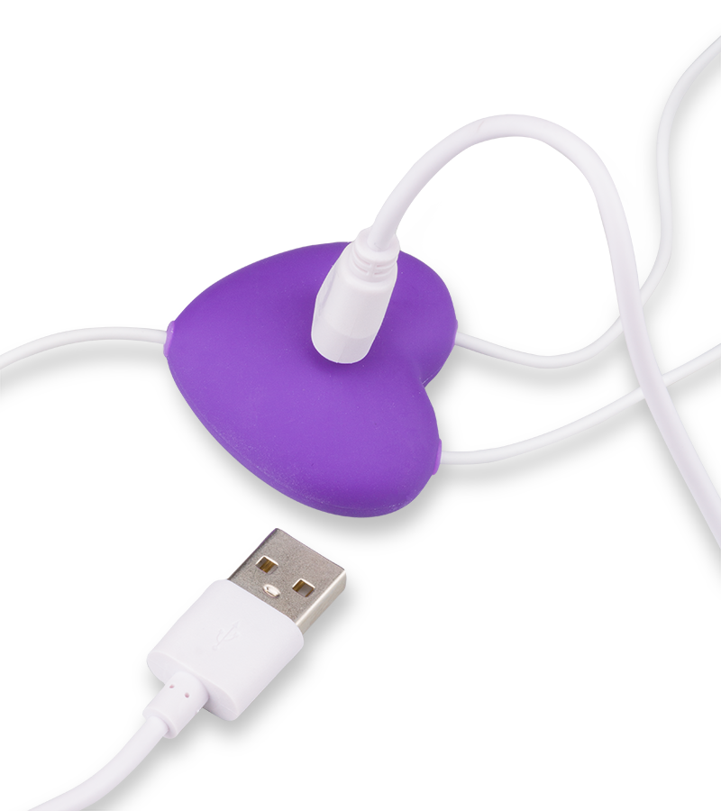 Pinces à tétons et clitoris vibrantes Kim