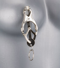 Charger l'image dans la galerie, Pinces à tétons japonaises avec anneaux