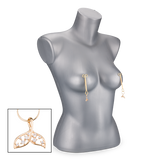 Pinces à tétons Naughty Mermaid