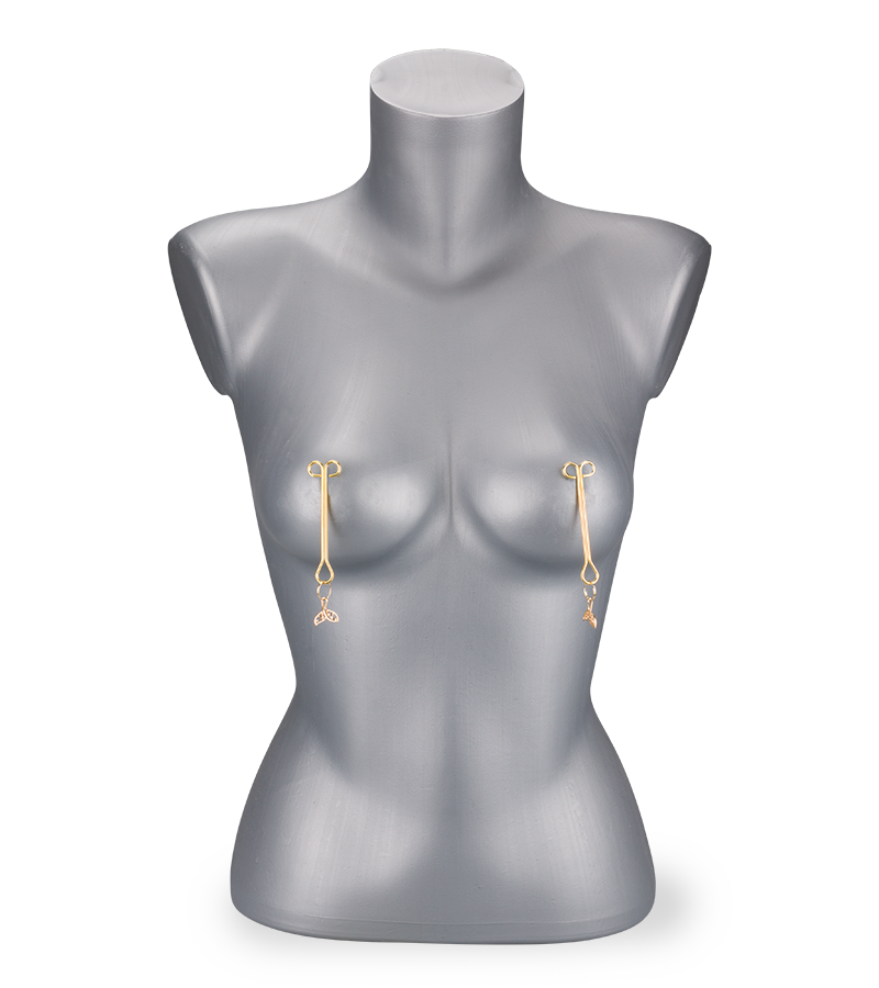 Pinces à tétons Naughty Mermaid