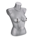 Pinces à tétons réglables Bitch