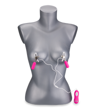 Charger l'image dans la galerie, Pinces à tétons vibrantes September