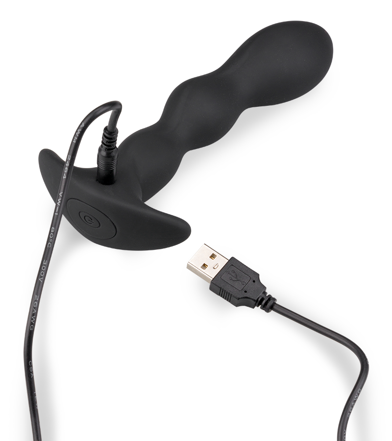 Plug anal 12 modes USB