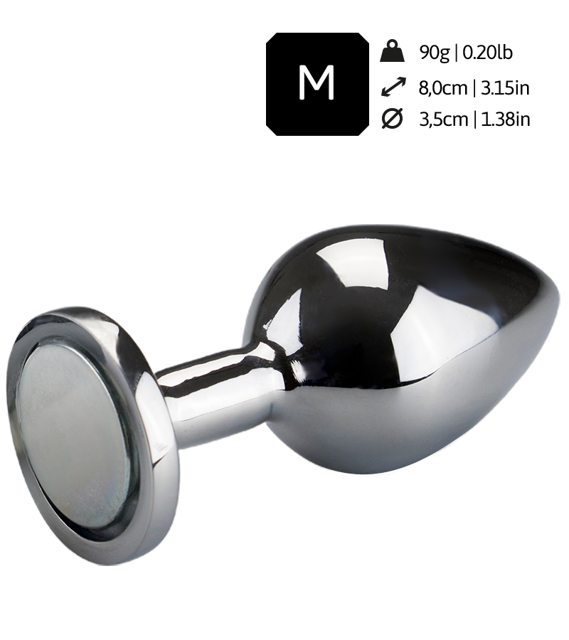 Plug anal 2 rosebud queue de renard