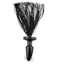 Charger l'image dans la galerie, Plug anal à lanières en silicone