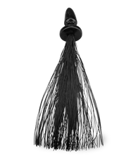 Charger l'image dans la galerie, Plug anal à lanières en silicone