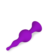 Charger l'image dans la galerie, Plug anal à ventouse Blob