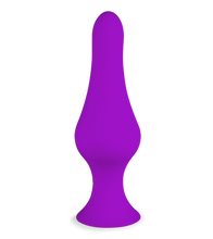 Charger l'image dans la galerie, Plug anal à ventouse Flame
