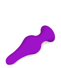 Charger l'image dans la galerie, Plug anal à ventouse Flame