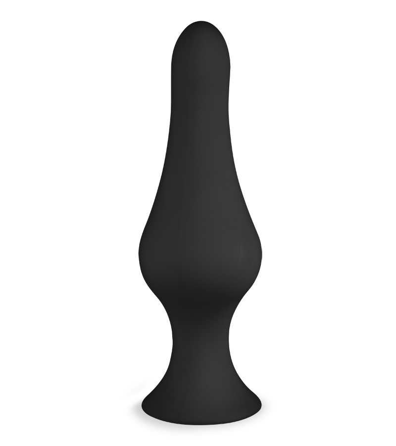 Plug anal à ventouse Flame