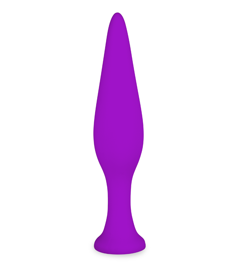 Plug anal à ventouse Olive