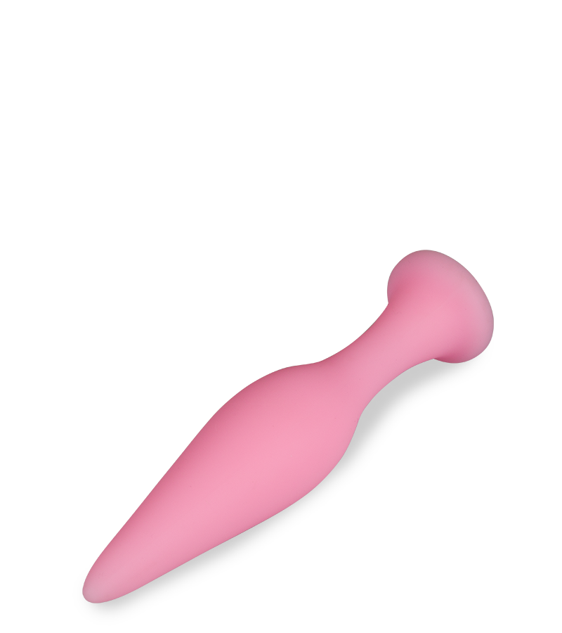 Plug anal à ventouse Olive