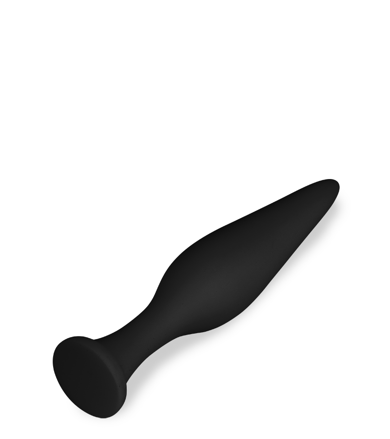 Plug anal à ventouse Olive