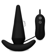 Charger l'image dans la galerie, Plug anal ancre vibrant