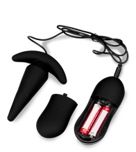 Charger l'image dans la galerie, Plug anal ancre vibrant