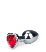 Charger l'image dans la galerie, Plug anal avec 4 bijoux interchangeables Symbols