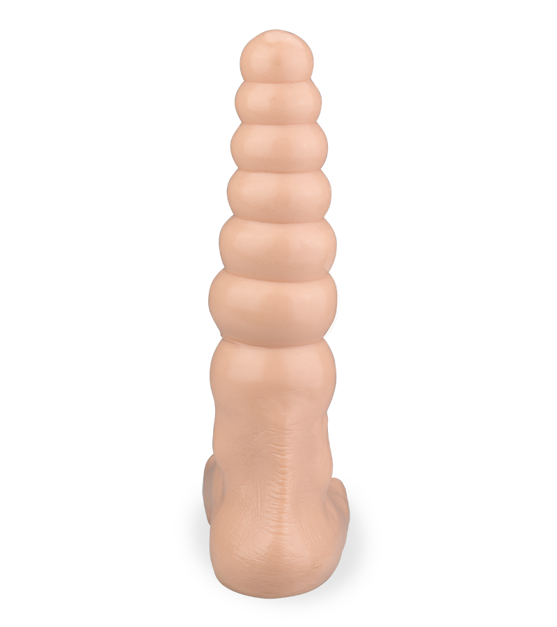 Plug anal avec base pied Foot Feetish