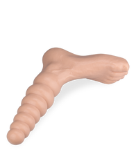 Charger l'image dans la galerie, Plug anal avec base pied Foot Feetish