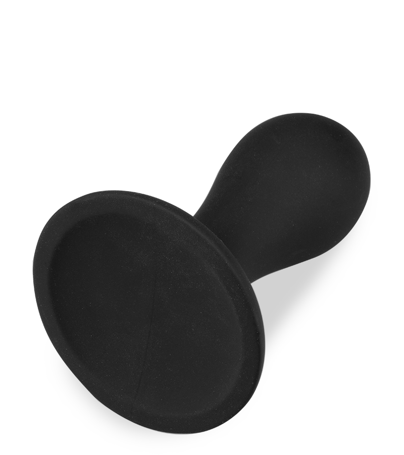 Plug anal avec bille Junio