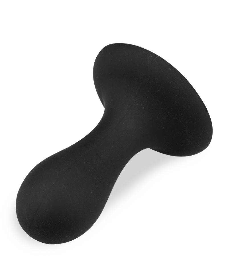 Plug anal avec bille Junio