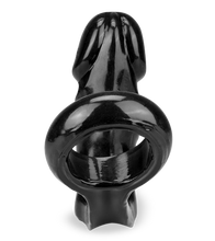 Charger l'image dans la galerie, Plug anal avec cockring James